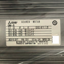 ☆未使用品☆MITSUBISHI 三菱 0.4kW 200V ギヤードモーター GM-S 1:25 60/72r/ｍin ギアモーター - 6