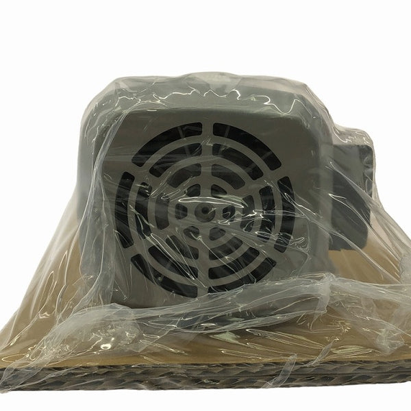 ☆未使用品☆MITSUBISHI 三菱 0.4kW 200V ギヤードモーター GM-S 1:25 60/72r/ｍin ギアモーター - 9