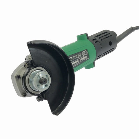 ☆比較的綺麗☆HiKOKI ハイコーキ 100V 100mm 電気ディスクグラインダー G10SP5 コード式 ディスクサンダー 研磨機 50Hz/60Hz - 0