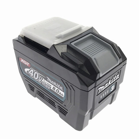 ☆未使用品☆makita マキタ 40Vmax 8.0Ah 純正リチウムイオンバッテリー BL4080F 大容量 高出力 LITHIUM-ION 電池 蓄電池 - 0