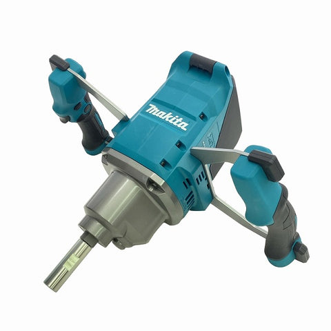 ☆未使用品☆ makita マキタ 40Vmax 充電式かくはん機 UT001GZ 本体のみ 電動工具 撹拌機 ミキサー - 0