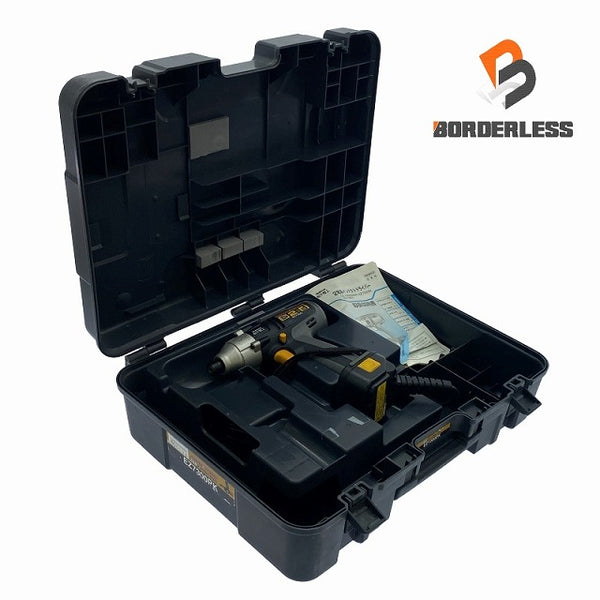 ☆中古品☆National ナショナル 松下電工 2電源インパクトドライバー EZ7300 電源コード付き 電動工具 締め付け - 2