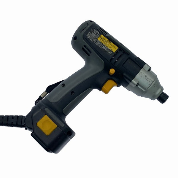 ☆中古品☆National ナショナル 松下電工 2電源インパクトドライバー EZ7300 電源コード付き 電動工具 締め付け - 5