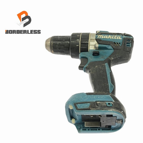 ☆中古品☆makita マキタ 18V 充電式震動ドライバドリル XPH12 本体のみ (HP484D同等品) USAマキタ USマキタ