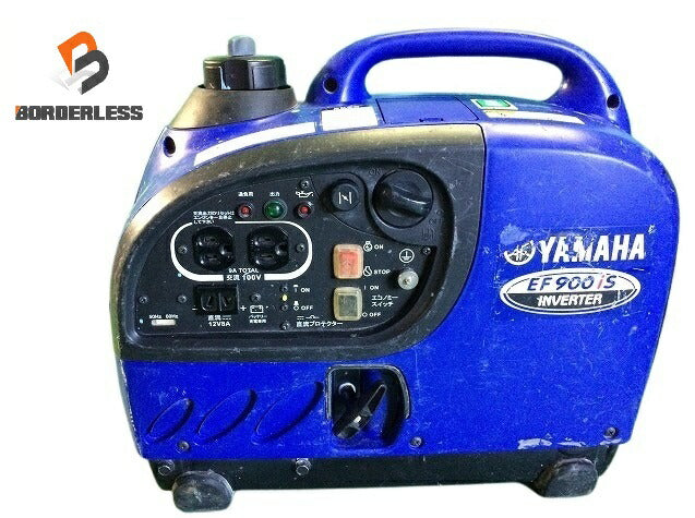インバーター発電機｜工具販売専門店Borderless | 誰もが安心