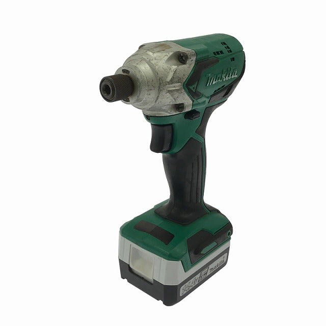 マキタ充電式インパクトドライバー M697D （マキタ M695DWX 充電