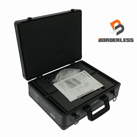 ☆未使用品☆Panasonic パナソニック 圧着アタッチメント EZ9HX502 ATTACH8 EXENA 電動工具 充電式用 ケース付き - 0