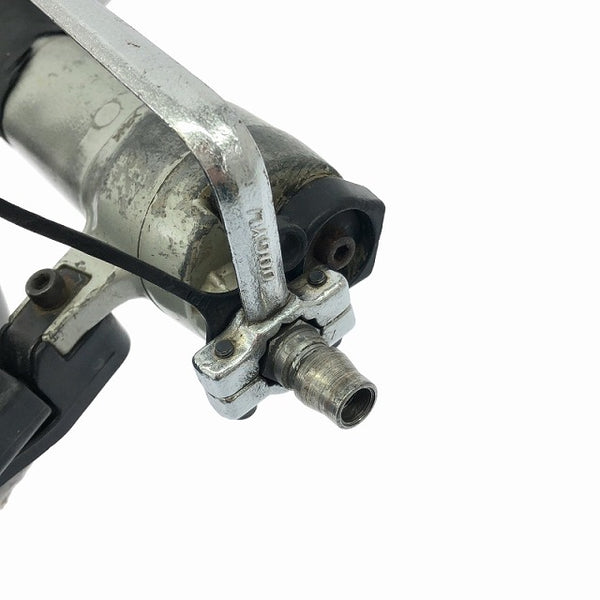 ☆中古品☆makita マキタ 50mm 高圧 エア釘打機 AN514 ケース付 エア釘打ち機 ロール釘打機 ロール釘打ち機 コイルネイラ - 10