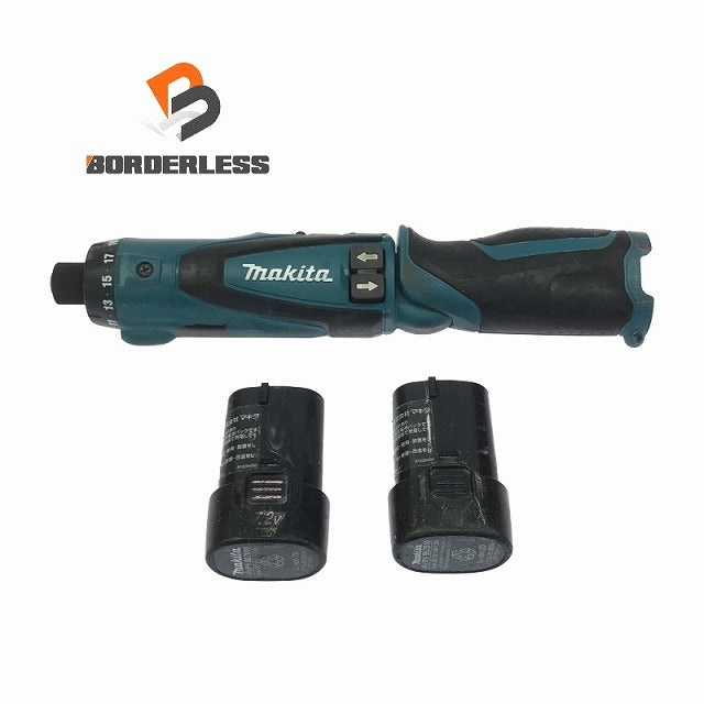 Makita - 【Makita】充電式ペンドライバドリル DF010D マキタ DF010D 7.2V充電式ペンドライバードリル【送料無料】
