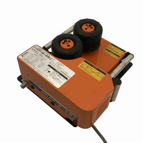 ☆中古品☆IKURA イクラ 三相200V パワーボールミニ ISK-PB203M インバータ制御連動式 ケーブル中間送り機 電気工事 育良精機 - 0