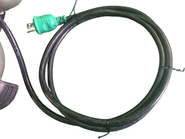 ☆中古品☆ makita マキタ 100V 11L/11リットル 高圧4口 エアコンプレッサー AC462XLH 青/ブルー エアーコンプレッサー - 6
