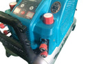 ☆中古品☆ makita マキタ 100V 11L/11リットル 高圧4口 エアコンプレッサー AC462XLH 青/ブルー エアーコンプレッサー - 7