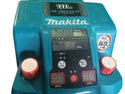 ☆中古品☆ makita マキタ 100V 11L/11リットル 高圧4口 エアコンプレッサー AC462XLH 青/ブルー エアーコンプレッサー - 9