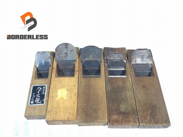 鉋（カンナ）｜大工道具・工具販売専門店Borderless | 誰もが