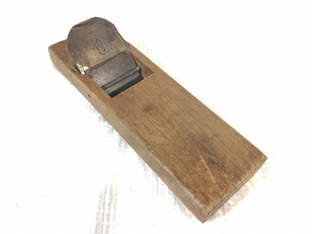 ☆中古品5丁セット☆平鉋 寸八(4丁) 仁王 貞重 千代鶴運寿 梅弘