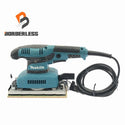 ☆中古品☆makita マキタ 100V 仕上サンダー BO3710 コード式 仕上げサンダー オービタルサンダー 研磨機 - 1