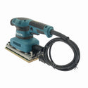 ☆中古品☆makita マキタ 100V 仕上サンダー BO3710 コード式 仕上げサンダー オービタルサンダー 研磨機 - 5