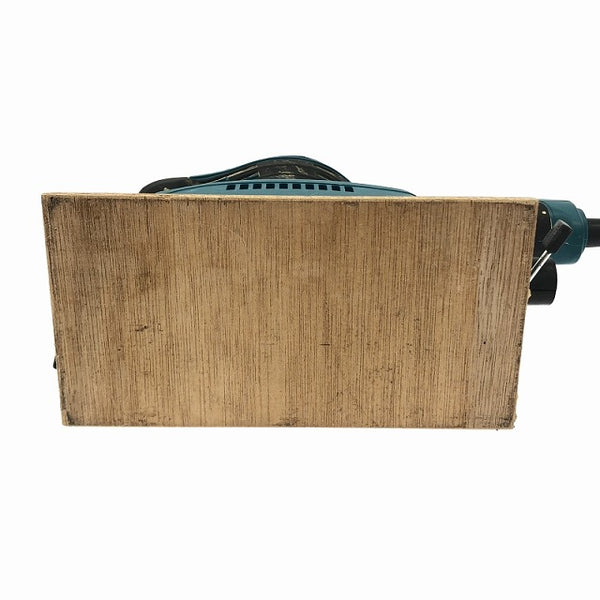 ☆中古品☆makita マキタ 100V 仕上サンダー BO3710 コード式 仕上げサンダー オービタルサンダー 研磨機 - 6