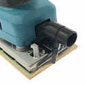 ☆中古品☆makita マキタ 100V 仕上サンダー BO3710 コード式 仕上げサンダー オービタルサンダー 研磨機 - 7