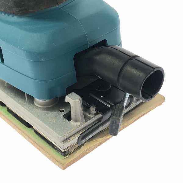 ☆中古品☆makita マキタ 100V 仕上サンダー BO3710 コード式 仕上げサンダー オービタルサンダー 研磨機 - 7