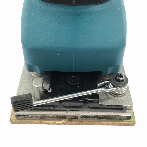 ☆中古品☆makita マキタ 100V 仕上サンダー BO3710 コード式 仕上げサンダー オービタルサンダー 研磨機 - 8