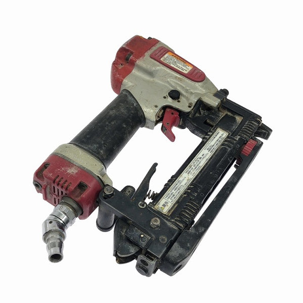 ☆中古品☆MAX マックス 一般圧/常圧 エアタッカー TA-225/425J ステープル幅4mm 長さ25mm エアータッカー エア工具 - 4