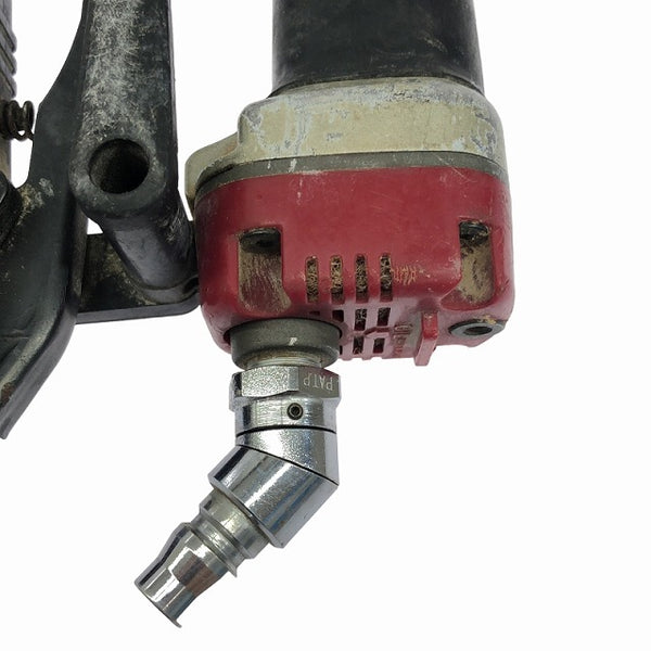 ☆中古品☆MAX マックス 一般圧/常圧 エアタッカー TA-225/425J ステープル幅4mm 長さ25mm エアータッカー エア工具 - 8