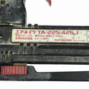 ☆中古品☆MAX マックス 一般圧/常圧 エアタッカー TA-225/425J ステープル幅4mm 長さ25mm エアータッカー エア工具 - 9
