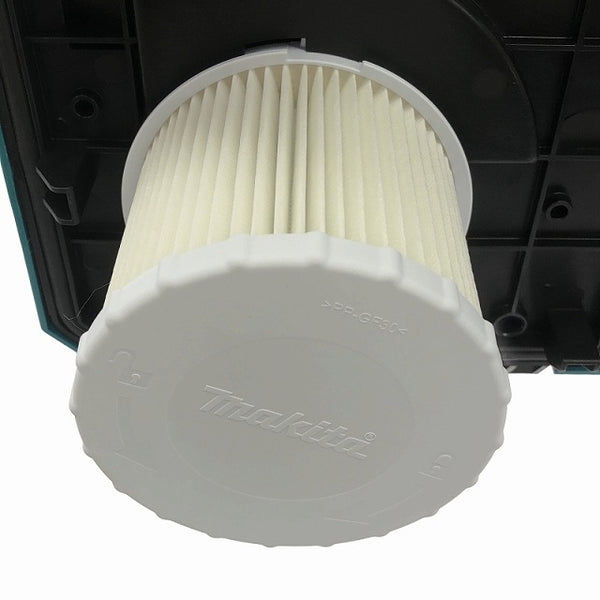 ☆未使用品☆makita マキタ 18V 充電式集じん機 VC750DRG バッテリ1個(18V6.0Ah) 充電器付 コードレス 集塵機 掃除機 - 7