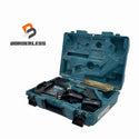 ☆中古品☆makita マキタ 10.8V 充電式レシプロソー JR104D バッテリー2個(10.8V1.5Ah) 充電器 ケース付 コードレスセーバソー - 1