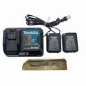 ☆中古品☆makita マキタ 10.8V 充電式レシプロソー JR104D バッテリー2個(10.8V1.5Ah) 充電器 ケース付 コードレスセーバソー - 10