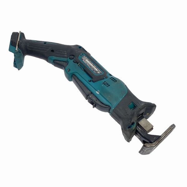 ☆中古品☆makita マキタ 10.8V 充電式レシプロソー JR104D バッテリー2個(10.8V1.5Ah) 充電器 ケース付 コードレスセーバソー - 5