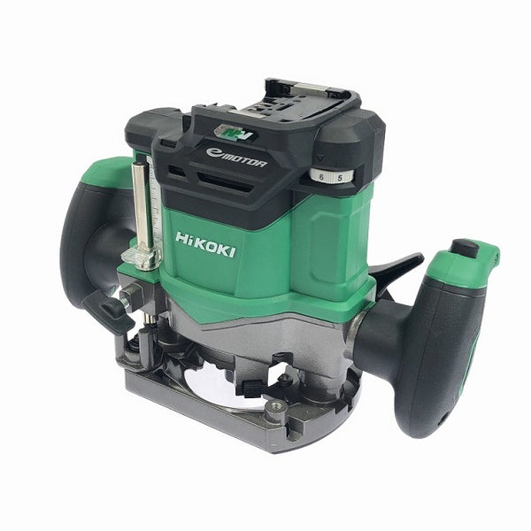 ☆未使用品☆HiKOKI ハイコーキ 36V 12mm コードレスルータ M3612DA(NN) 本体のみ 電動工具 マルチボルト 木工 DIY 切断 加工 - 2