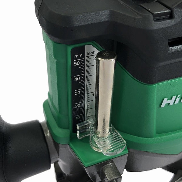 ☆未使用品☆HiKOKI ハイコーキ 36V 12mm コードレスルータ M3612DA(NN) 本体のみ 電動工具 マルチボルト 木工 DIY 切断 加工 - 8