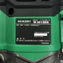 ☆未使用品☆HiKOKI ハイコーキ 36V 12mm コードレスルータ M3612DA(NN) 本体のみ 電動工具 マルチボルト 木工 DIY 切断 加工 - 9