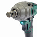☆美品☆KIMO 電動インパクトレンチ QM-3609 バッテリー(20V 2.0Ah) 充電器付き LED タイヤ 交換 修理 車 ツール - 6