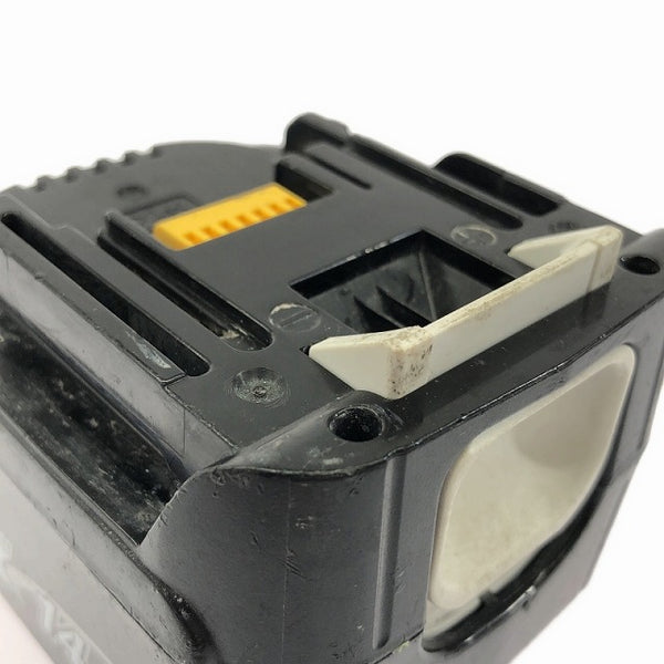 ☆中古品☆makita マキタ 14.4V 5.0Ah 純正リチウムイオンバッテリー BL1450 リチウムイオン電池 蓄電池 充電池 - 7