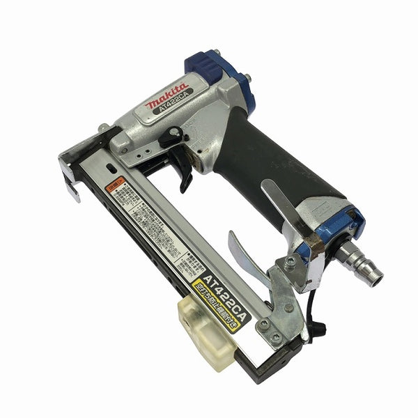 ☆美品☆ makita マキタ 22mm 常圧 軽天タッカ AT422CA エアタッカー エア軽天タッカー ※コメント必読 - 2