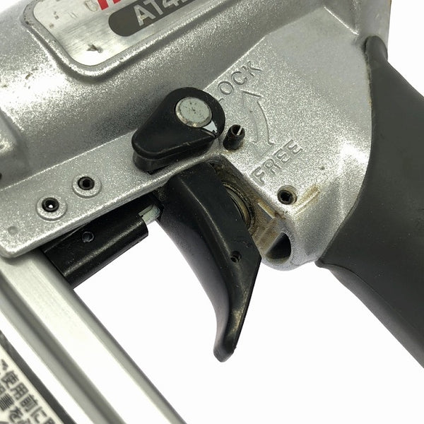 ☆美品☆ makita マキタ 22mm 常圧 軽天タッカ AT422CA エアタッカー エア軽天タッカー ※コメント必読 - 6