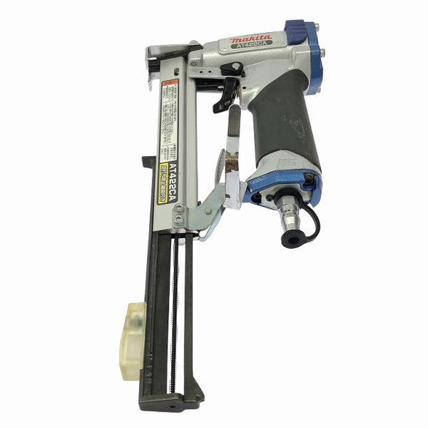 ☆美品☆ makita マキタ 22mm 常圧 軽天タッカ AT422CA エアタッカー エア軽天タッカー ※コメント必読 - 8
