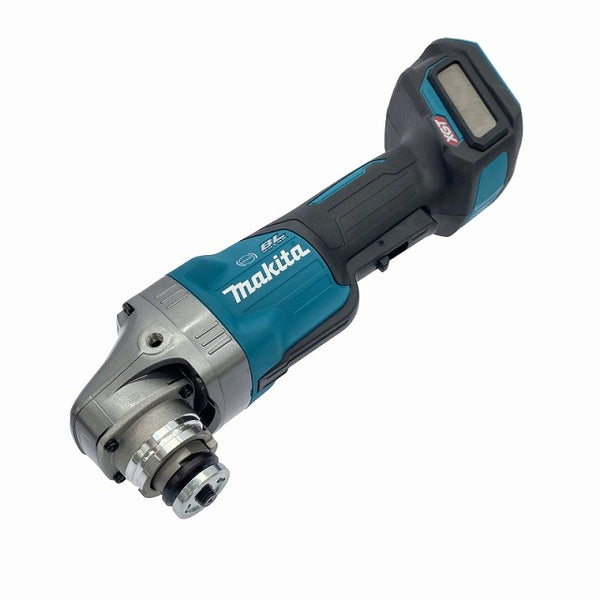 ☆未使用品☆ makita マキタ 40Vmax 00mm 無線連動対応充電式ディスクグラインダGA019GZ 本体のみ - 2