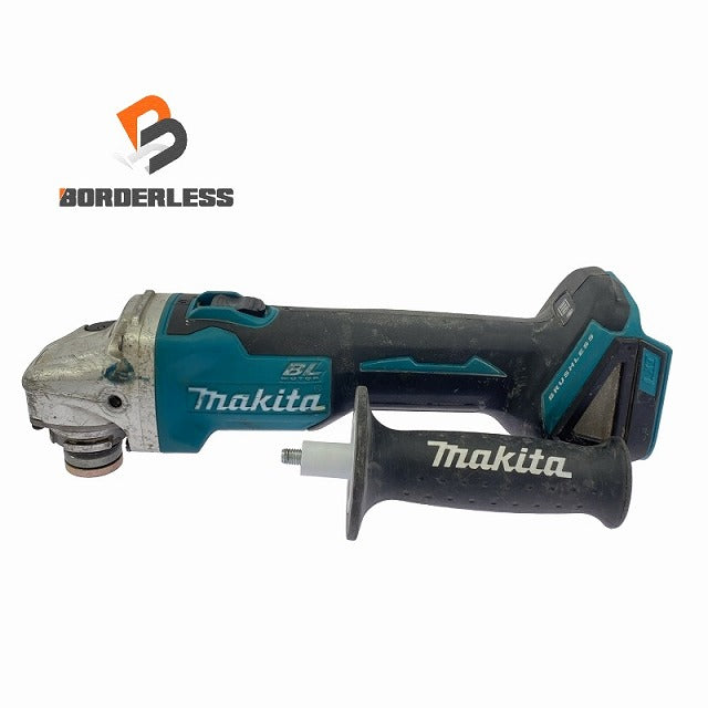 ☆比較的綺麗です☆makita マキタ 18V 100mm 充電式ディスク ☆比較的綺麗です☆makita マキタ 18V 100mm 充電式ディスク