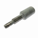 ☆中古品☆くい丸 電動ブレーカーキャップ くい打ち丸 ストレート穴 30mm 六角シャンク用 くい丸(Φ42.7/48.6/60.5)専用 - 2