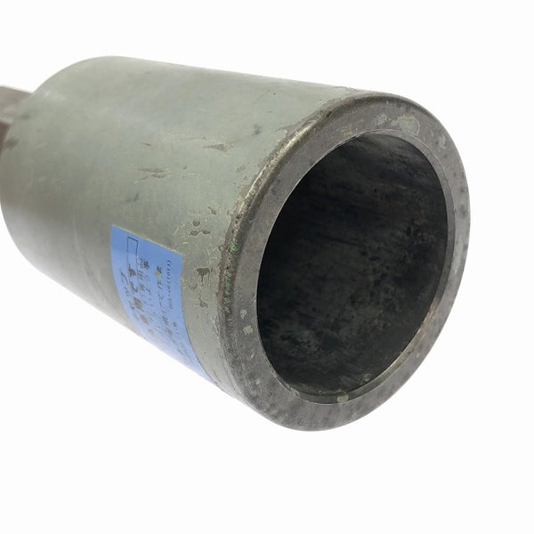 ☆中古品☆くい丸 電動ブレーカーキャップ くい打ち丸 ストレート穴 30mm 六角シャンク用 くい丸(Φ42.7/48.6/60.5)専用 - 9