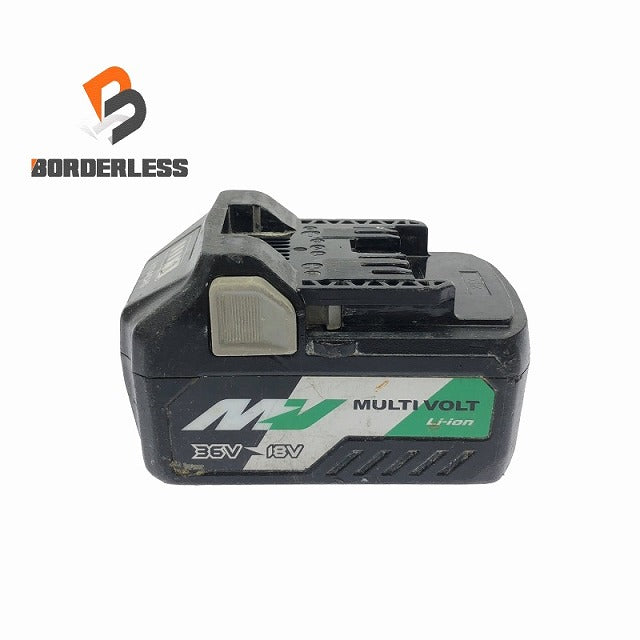 HIKOKI BSL36A18 純正バッテリー 箱無し【市川行徳店】【店頭取引限定