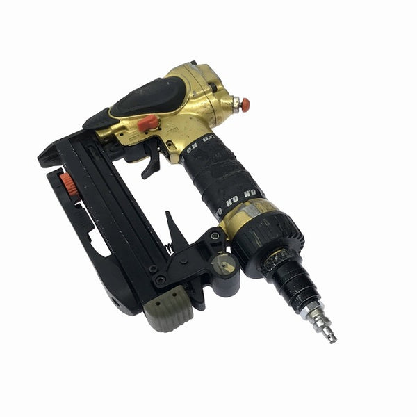 ☆中古品☆HITACHI 日立工機 高圧 エアタッカー N2504HM ステープル幅4mm 長さ25mm エアータッカー エア工具 - 2
