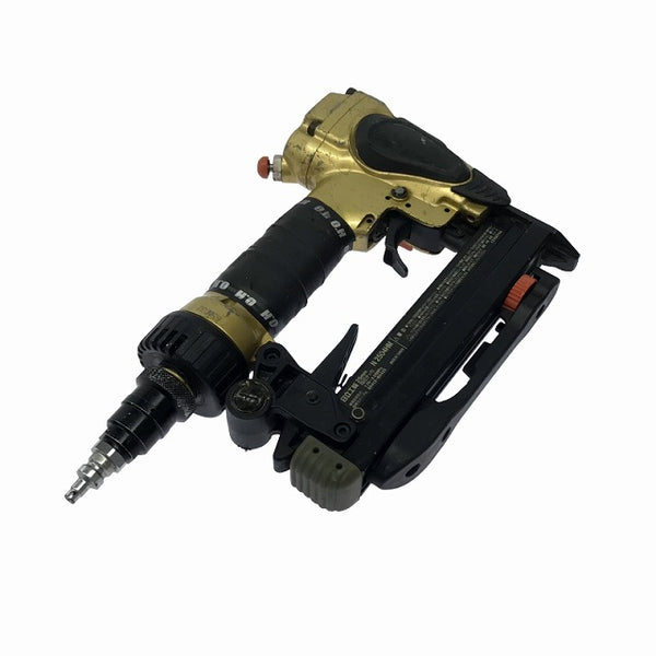 ☆中古品☆HITACHI 日立工機 高圧 エアタッカー N2504HM ステープル幅4mm 長さ25mm エアータッカー エア工具 - 4