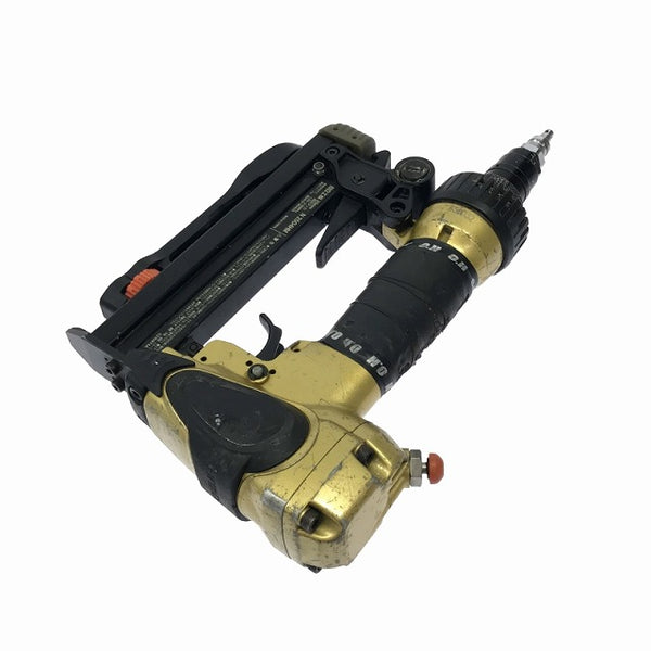 ☆中古品☆HITACHI 日立工機 高圧 エアタッカー N2504HM ステープル幅4mm 長さ25mm エアータッカー エア工具 - 5
