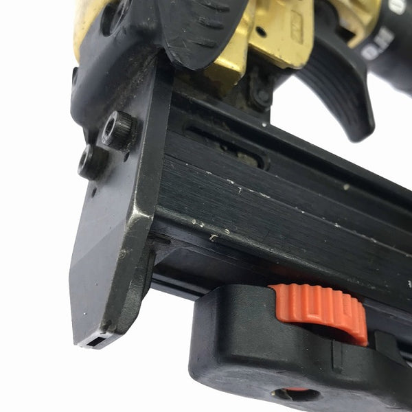 ☆中古品☆HITACHI 日立工機 高圧 エアタッカー N2504HM ステープル幅4mm 長さ25mm エアータッカー エア工具 - 6