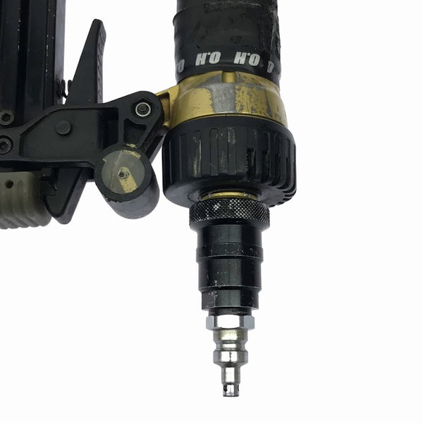 ☆中古品☆HITACHI 日立工機 高圧 エアタッカー N2504HM ステープル幅4mm 長さ25mm エアータッカー エア工具 - 9